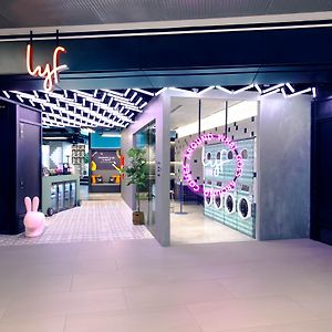 Lyf Funan Singapore